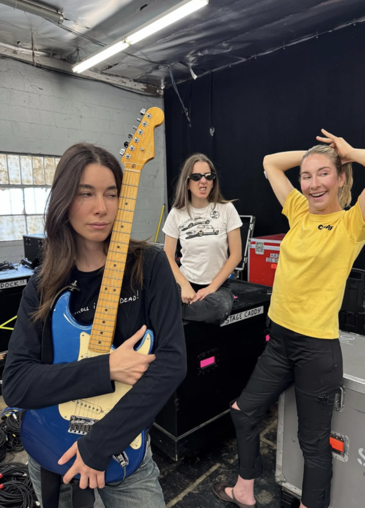 HAIM: las hermanas favoritas de la música de culto
